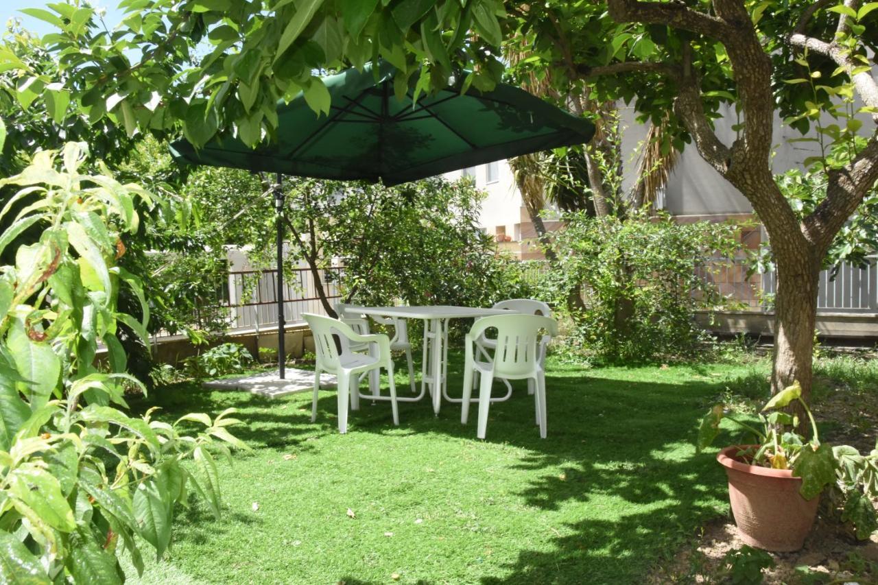 Villino 18 Villa มาเตรา ภายนอก รูปภาพ