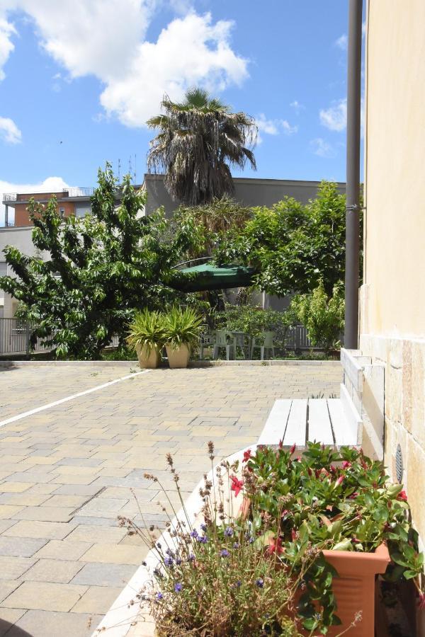 Villino 18 Villa มาเตรา ภายนอก รูปภาพ