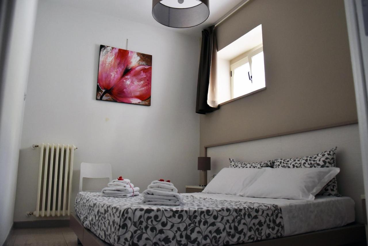 Villino 18 Villa มาเตรา ภายนอก รูปภาพ