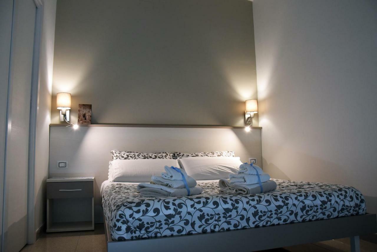 Villino 18 Villa มาเตรา ภายนอก รูปภาพ