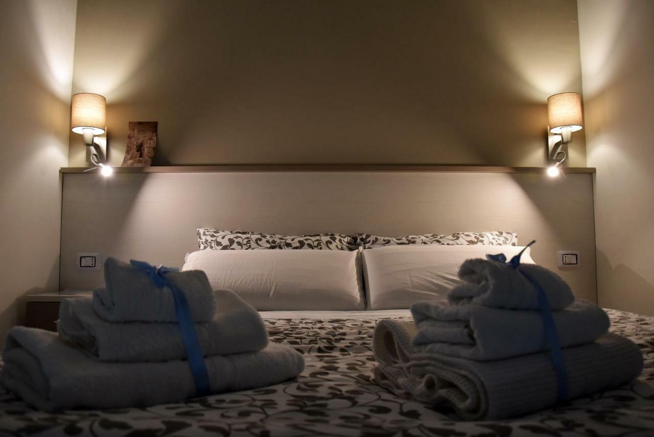Villino 18 Villa มาเตรา ภายนอก รูปภาพ