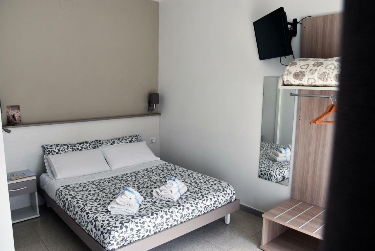 Villino 18 Villa มาเตรา ภายนอก รูปภาพ