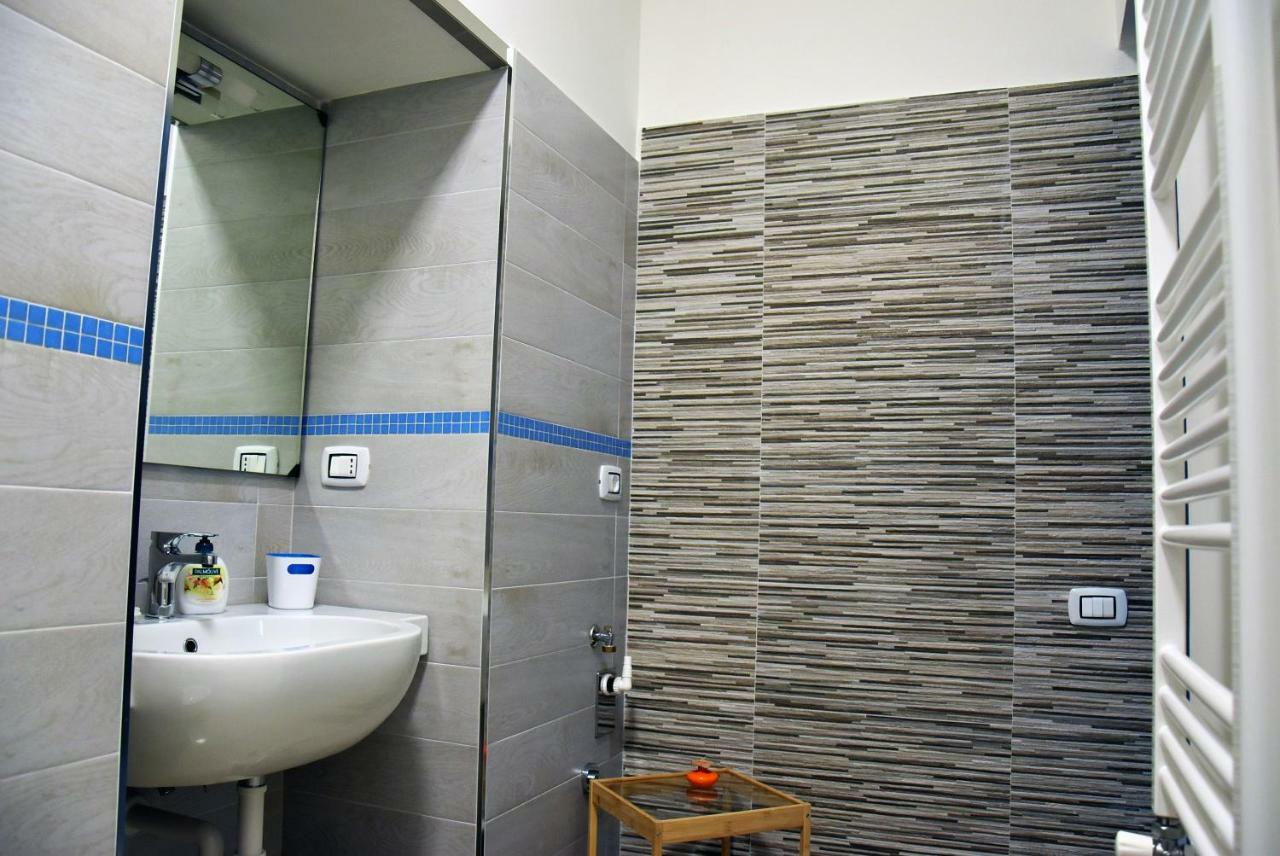 Villino 18 Villa มาเตรา ภายนอก รูปภาพ