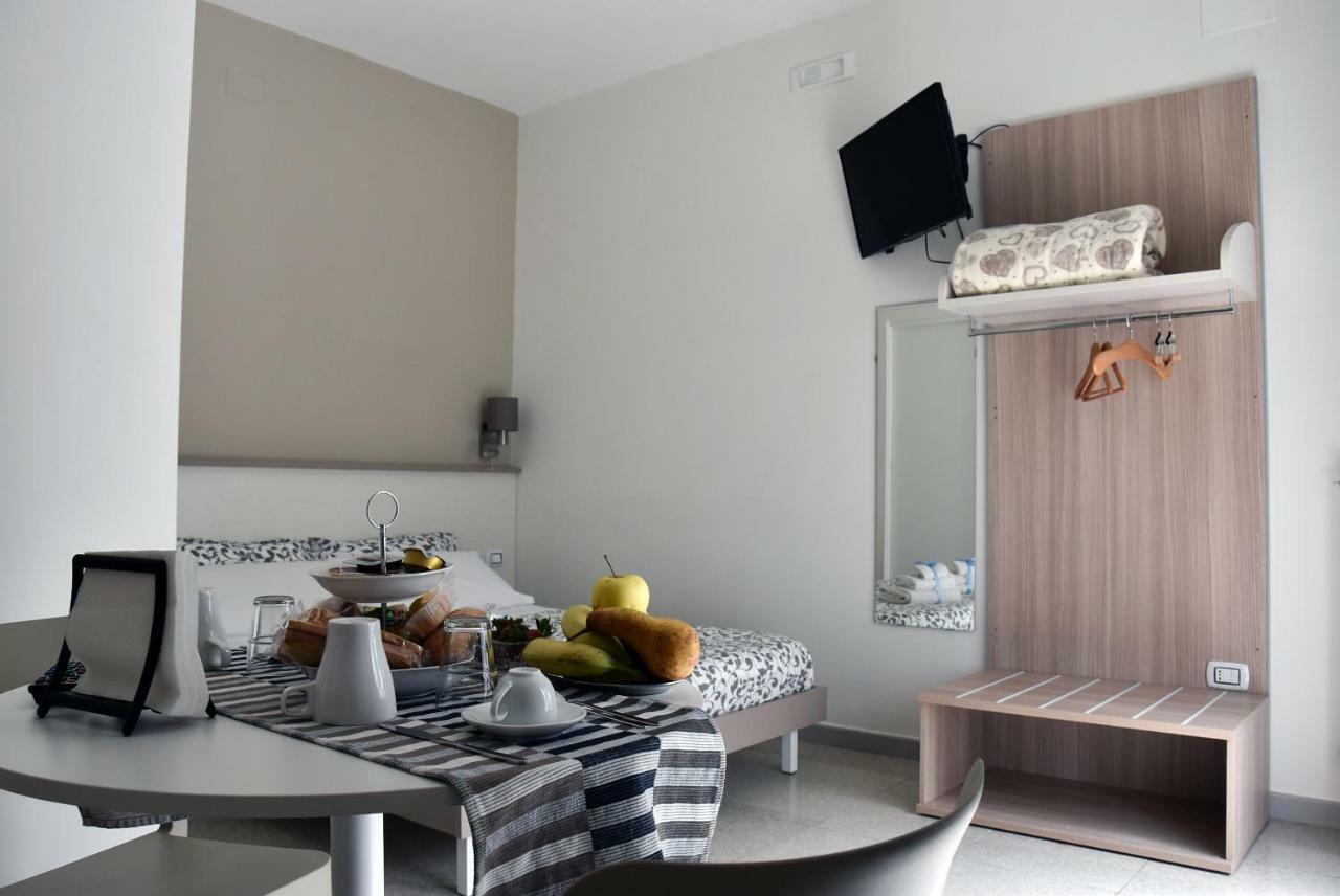 Villino 18 Villa มาเตรา ภายนอก รูปภาพ