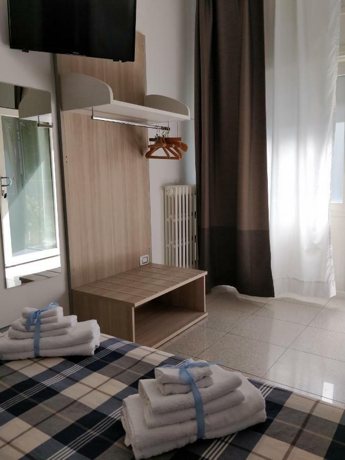 Villino 18 Villa มาเตรา ภายนอก รูปภาพ
