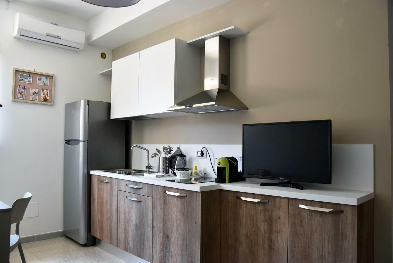 Villino 18 Villa มาเตรา ภายนอก รูปภาพ