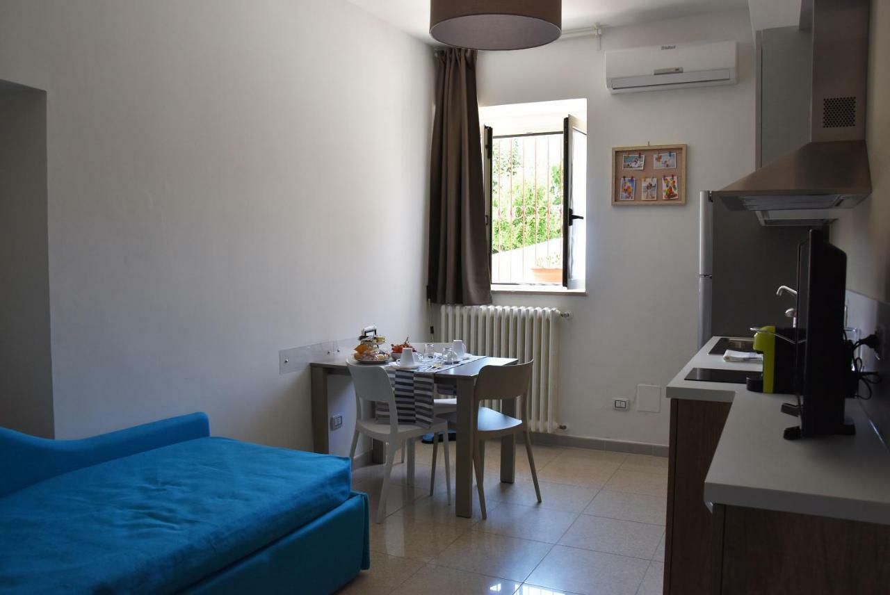 Villino 18 Villa มาเตรา ภายนอก รูปภาพ