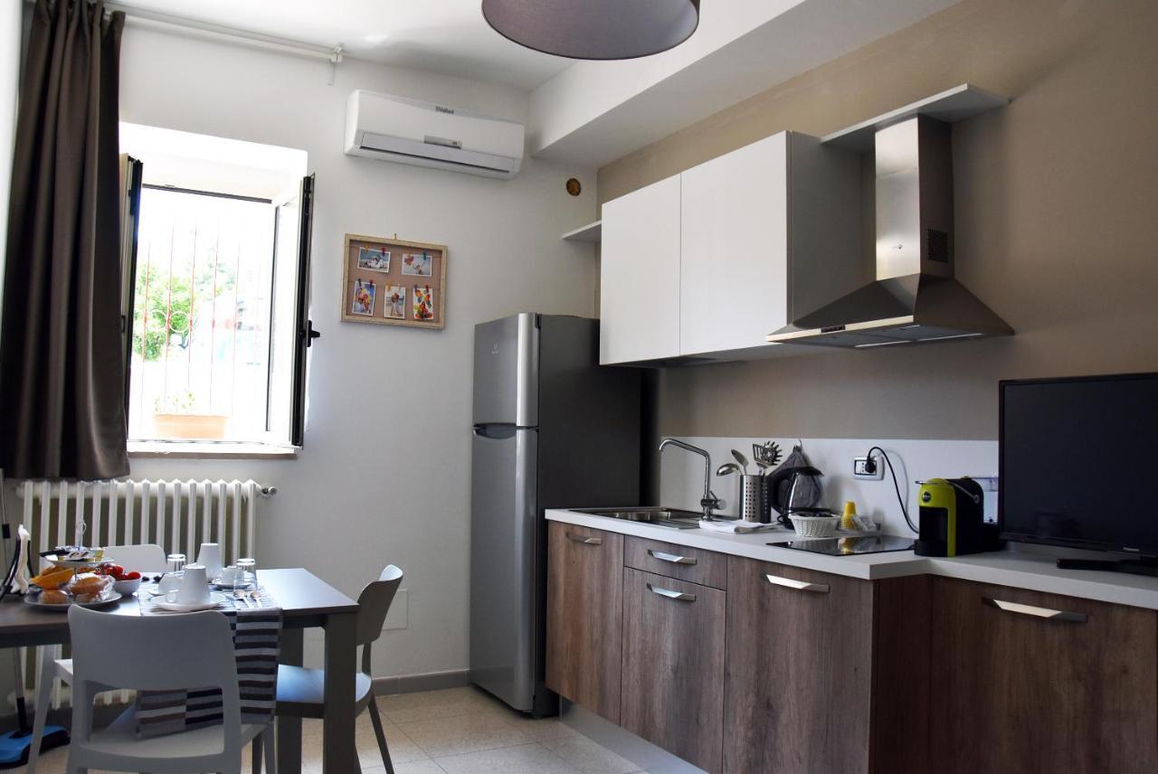 Villino 18 Villa มาเตรา ภายนอก รูปภาพ